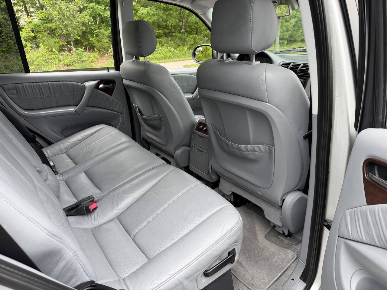 Used 2001 Mercedes-Benz ML 320 4MATIC image 25