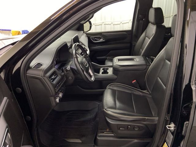 Used 2021 GMC Yukon SLT w/ SLT Luxury Plus Package AWD/4WD image 36
