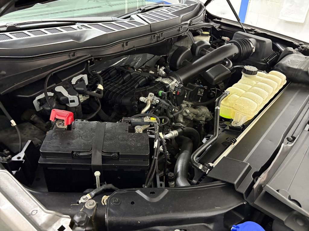 Used 2022 Ford F150 XLT w/ Trailer Tow Package image 22