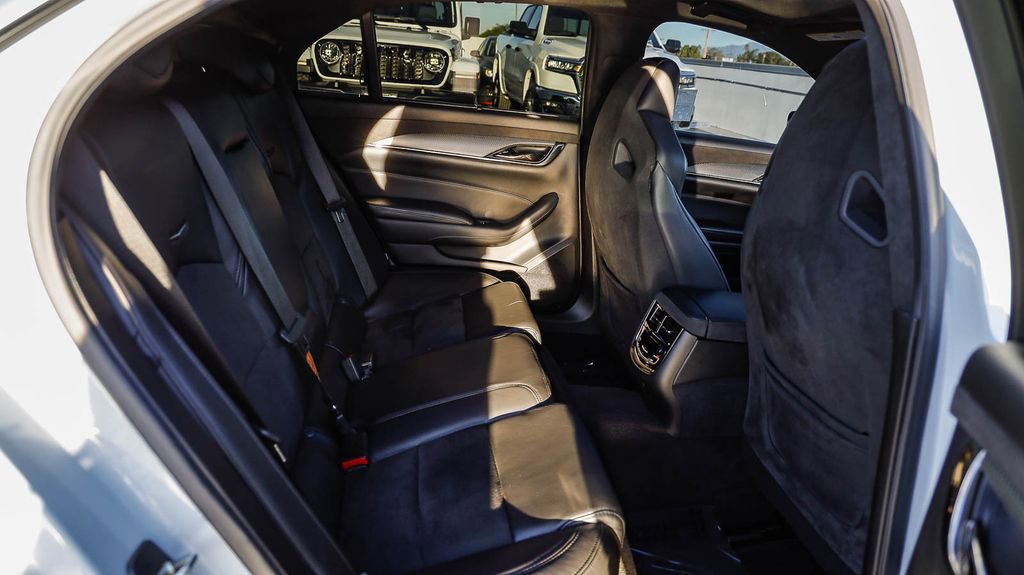 Used 2018 Cadillac CTS V w/ Carbon Fiber Package image 20