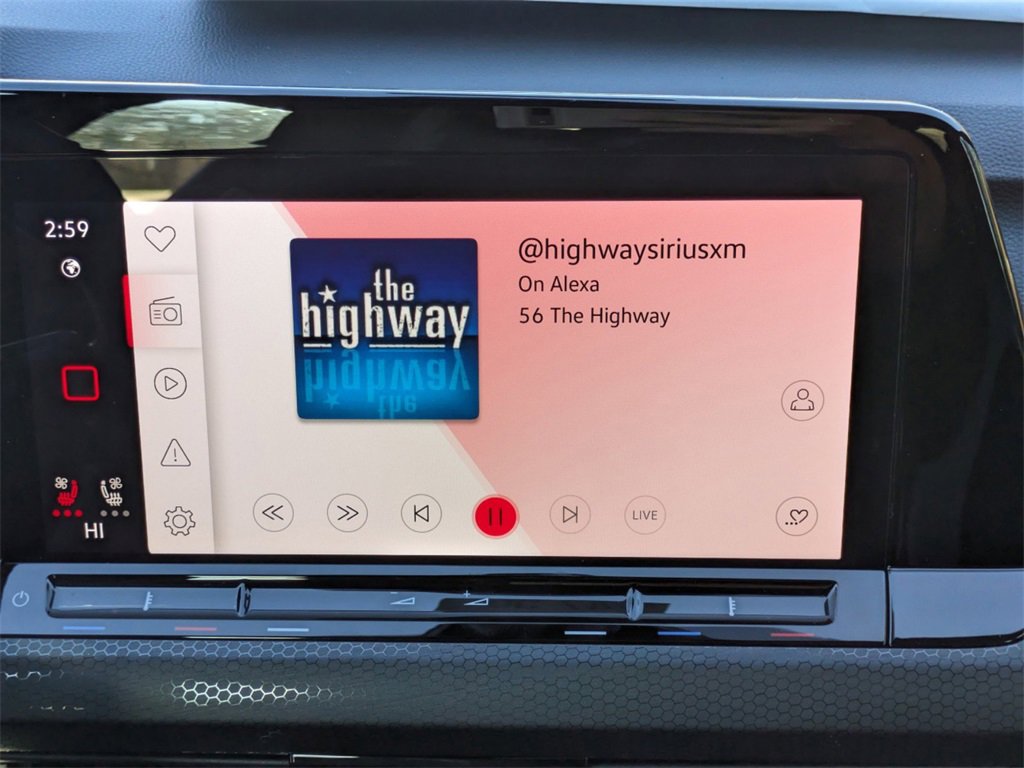 New 2024 Volkswagen GTI SE image 17