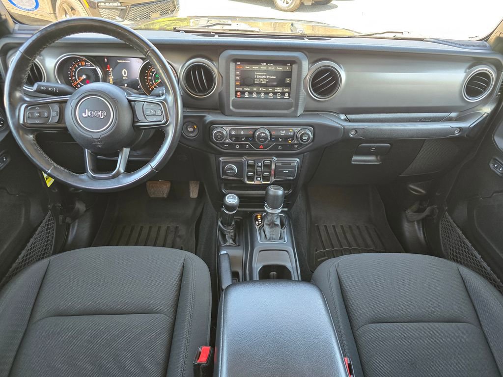 Used 2021 Jeep Gladiator Sport AWD/4WD image 5