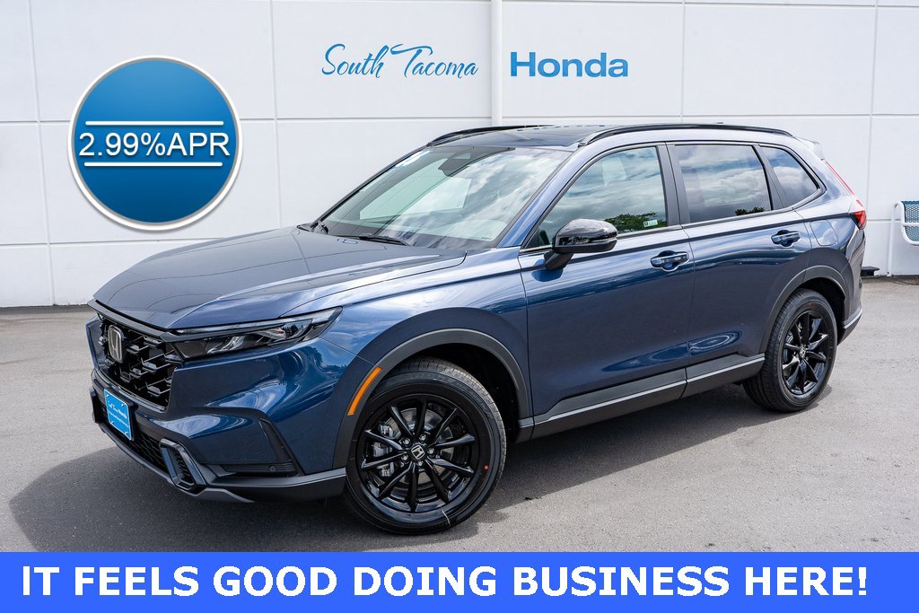 New 2026 Honda CR-V Sport-L