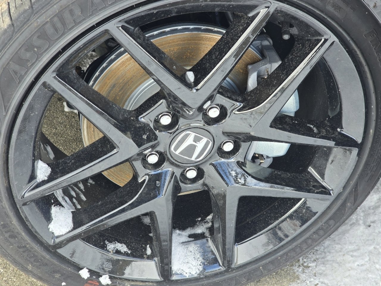 New 2026 Honda Civic Sport image 11