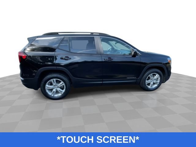 Used 2024 GMC Terrain SLE w/ Driver Convenience Package AWD/4WD image 10