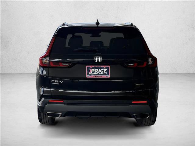 Certified 2024 Honda CR-V Sport Touring image 8