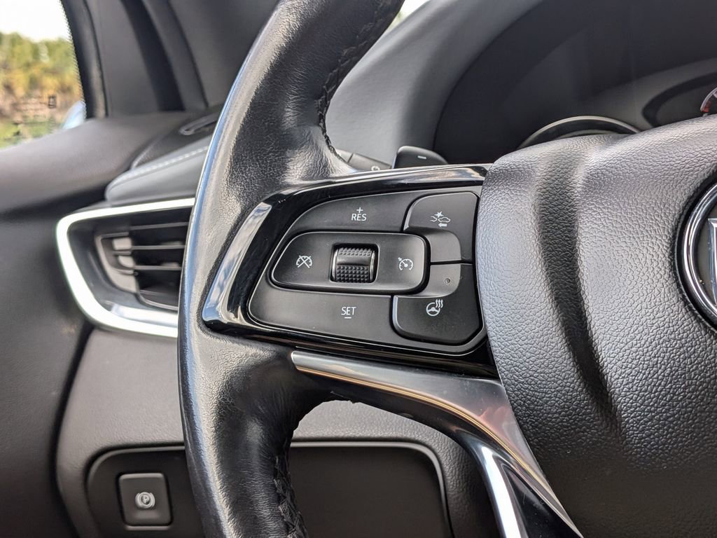 Used 2023 Buick Enclave Essence w/ Experience Buick Package image 31