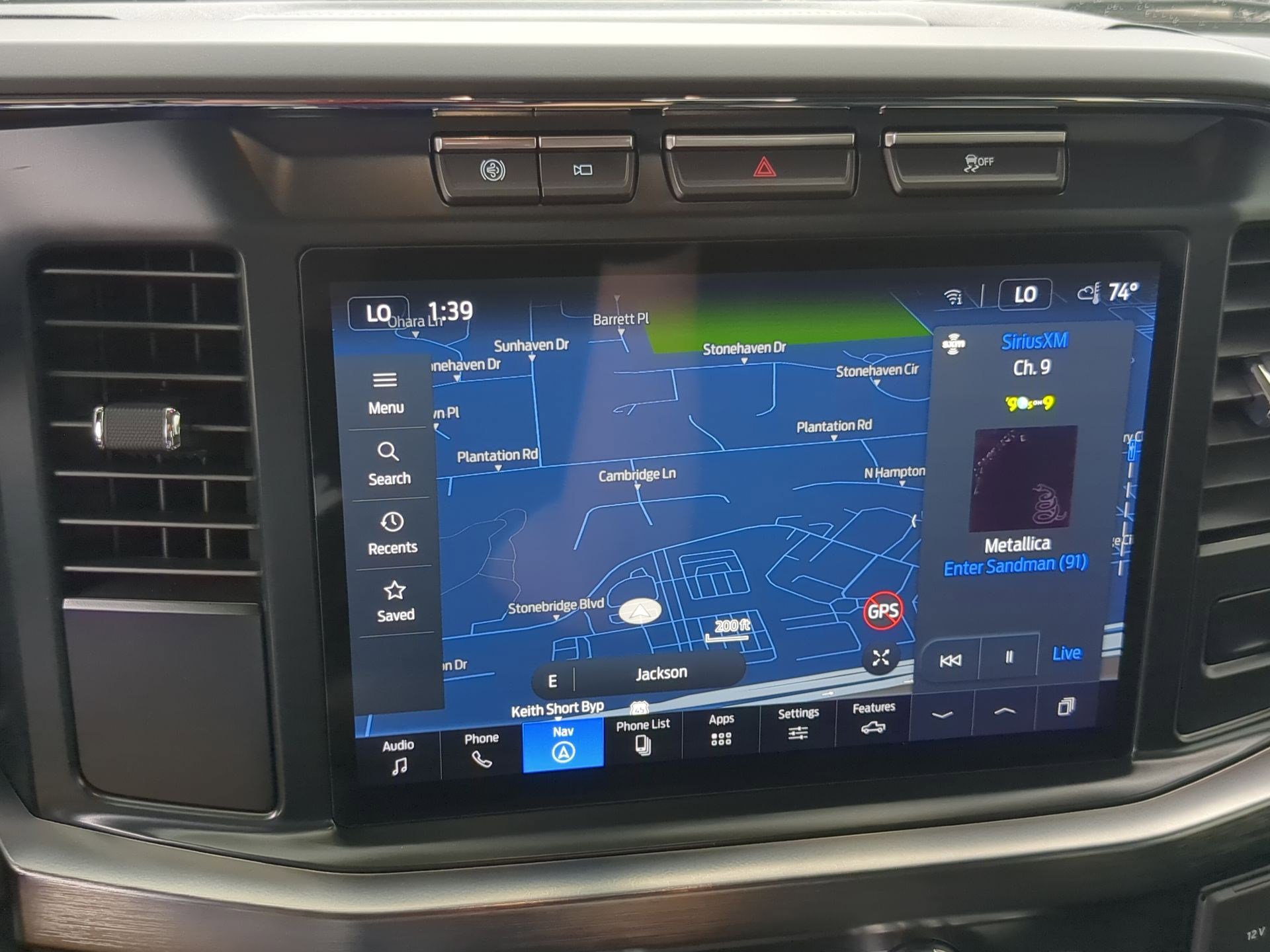 Used 2023 Ford F250 Lariat w/ Sport Appearance Package image 18