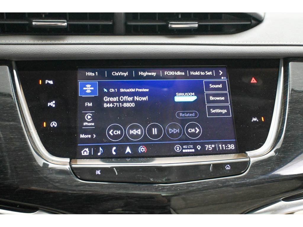 Used 2022 Cadillac XT6 Premium Luxury w/ Technology Package image 47