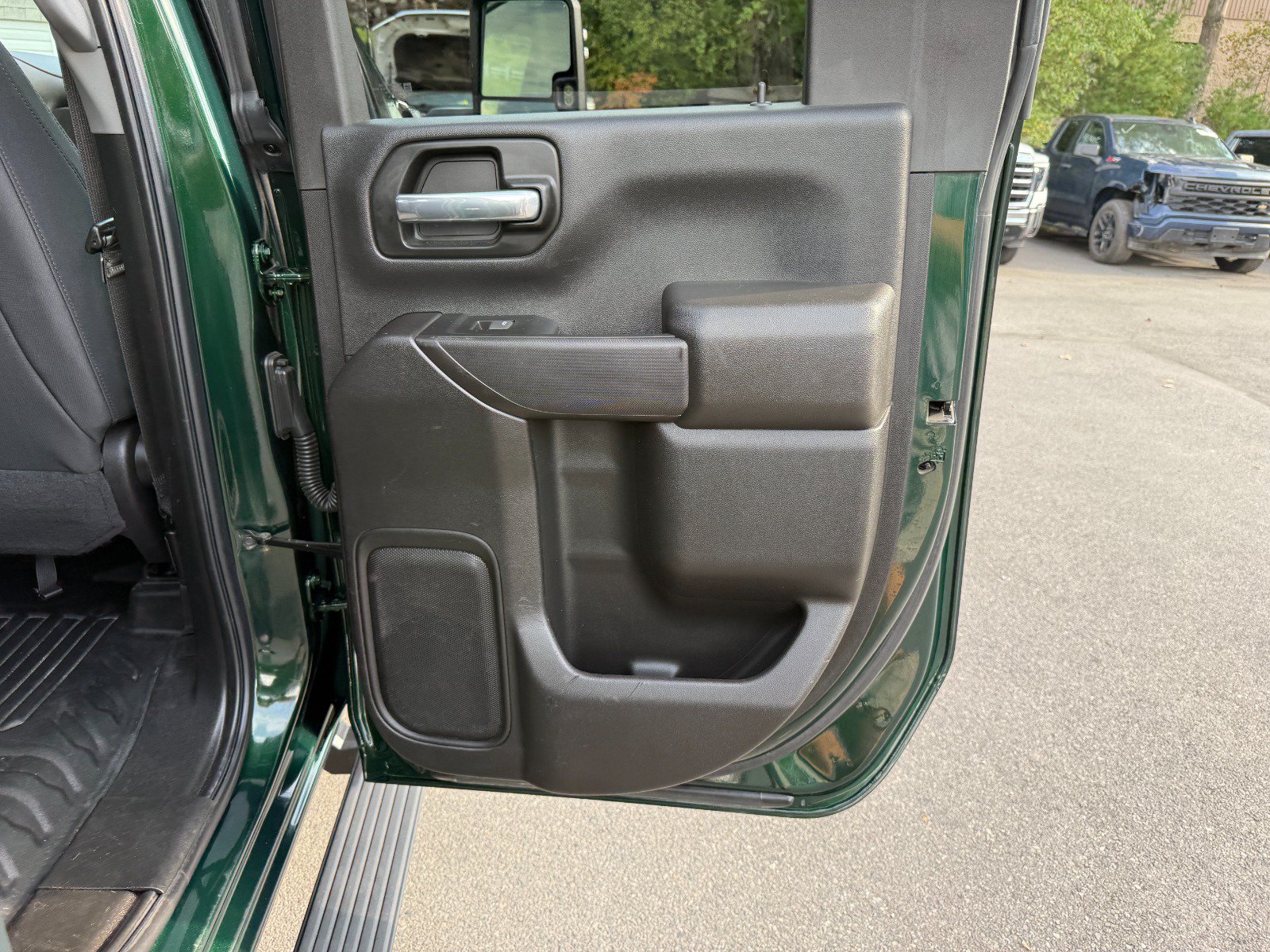 Used 2025 GMC Sierra 2500 Pro w/ Convenience Package AWD/4WD image 20