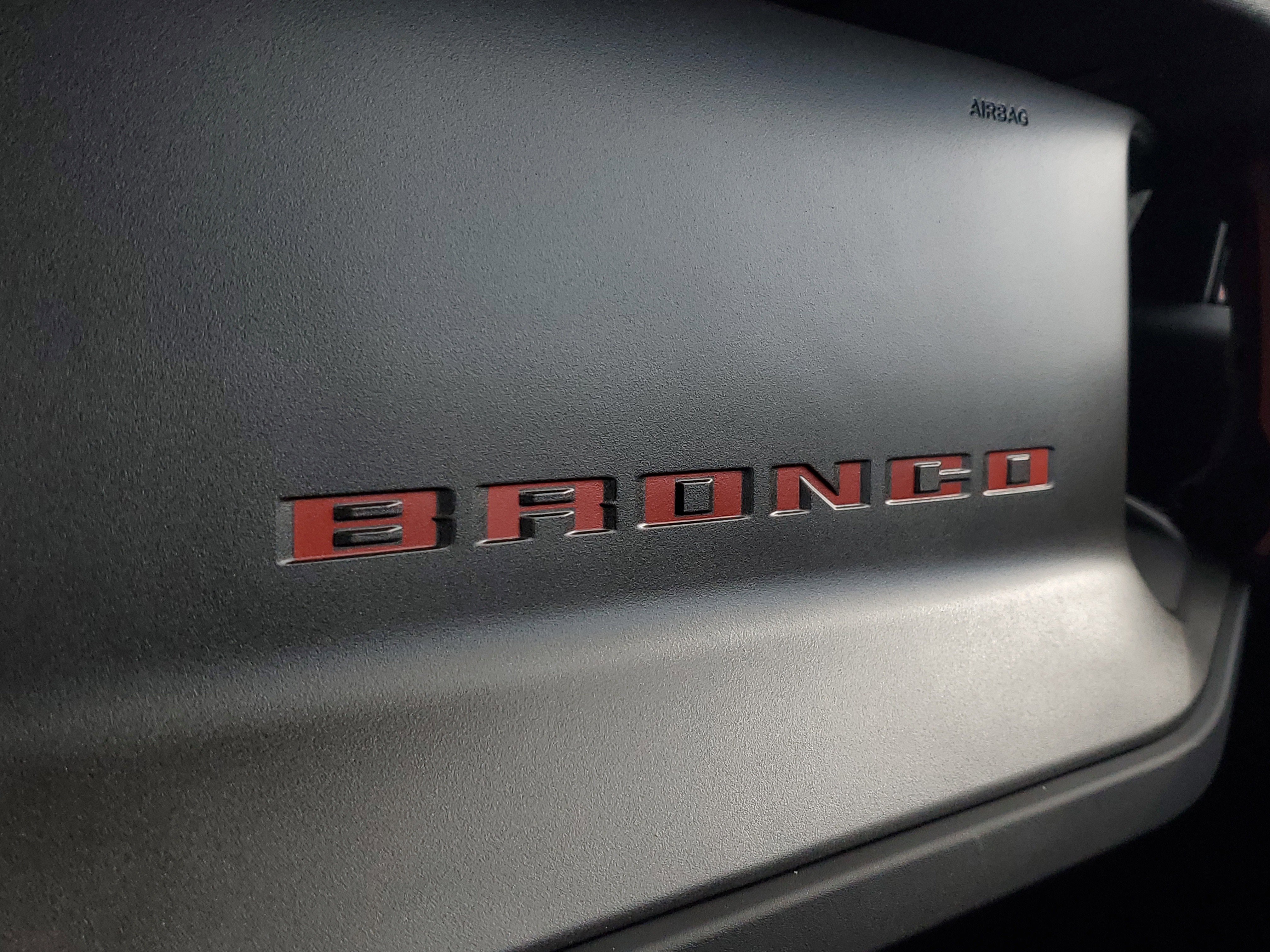 New 2025 Ford Bronco Raptor w/ Interior Carbon Fiber Pack image 34