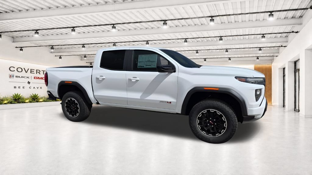 New 2026 GMC Canyon AT4 AWD/4WD image 14