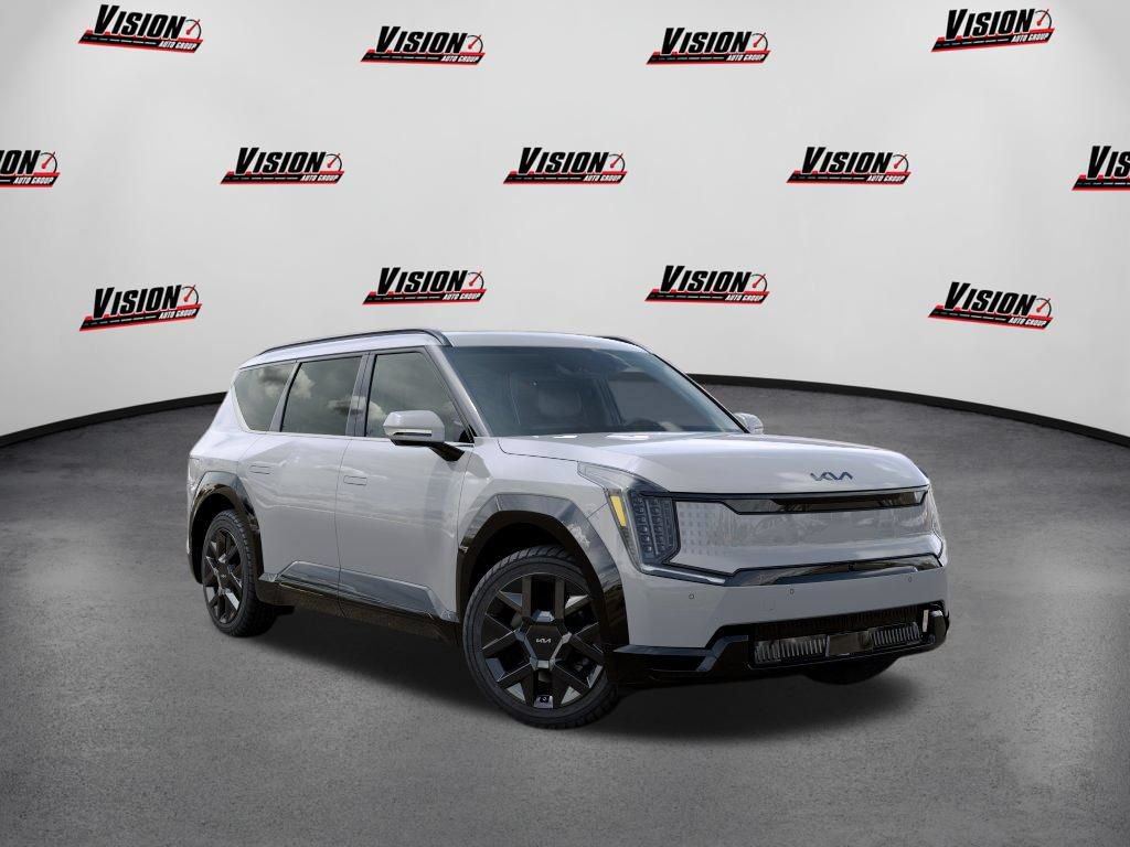 New 2026 Kia EV9 Land w/ Nightfall Edition Package AWD/4WD image 8