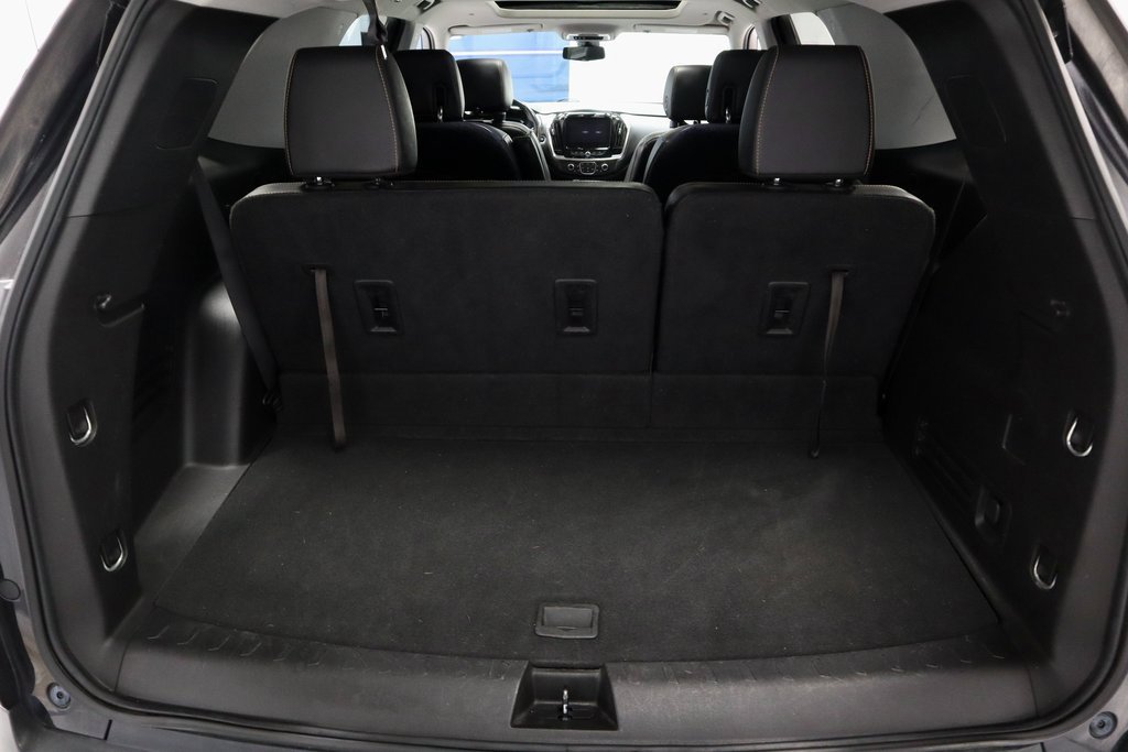 Used 2018 Chevrolet Traverse LT w/ LPO, Floor Liner Package image 15