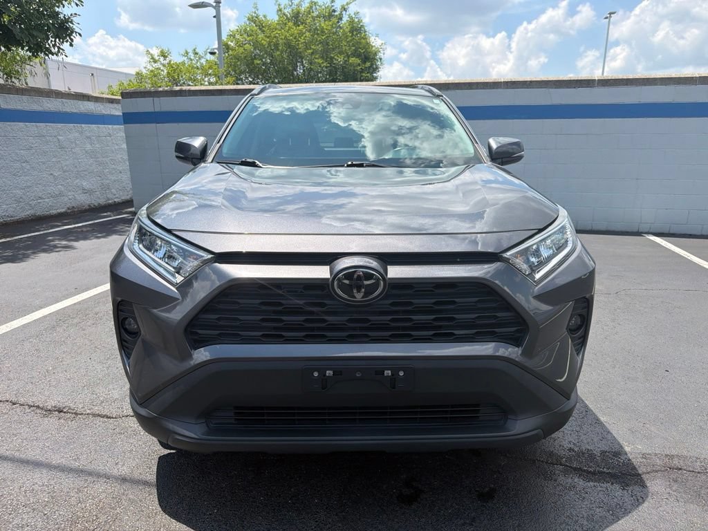 Used 2021 Toyota RAV4 XLE w/ Convenience Package AWD/4WD image 8