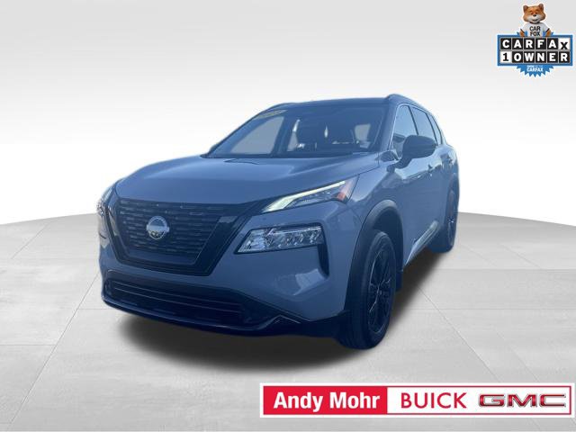 Used 2023 Nissan Rogue SV w/ SV Premium Package AWD/4WD image 4
