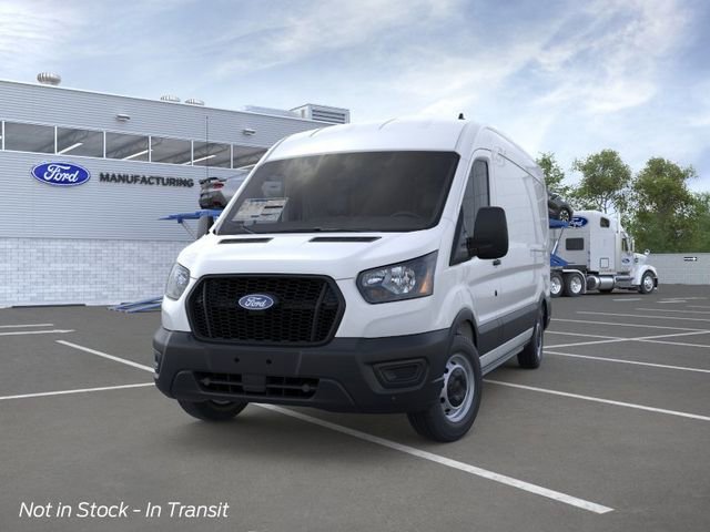 New 2026 Ford Transit 250 148 Medium Roof RWD image 2