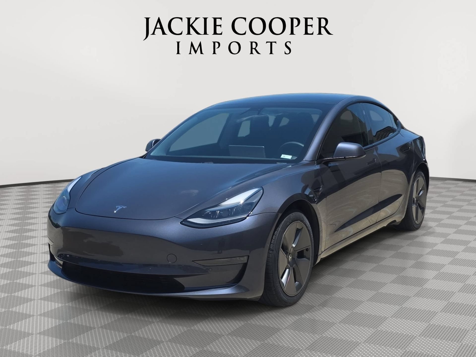Used 2021 Tesla Model 3 Standard Range Plus