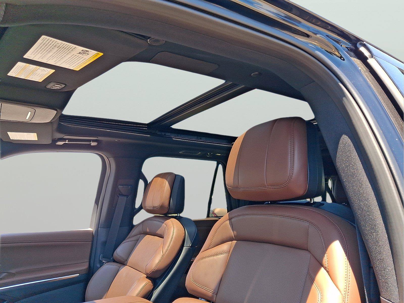 New 2026 Lincoln Navigator L Reserve AWD/4WD image 10