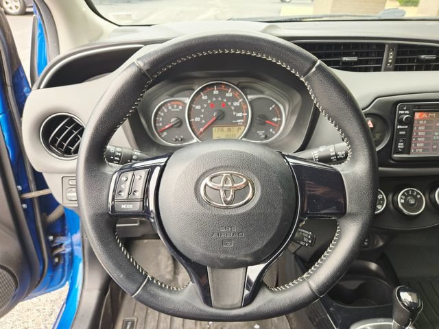 Used 2015 Toyota Yaris SE FWD image 12