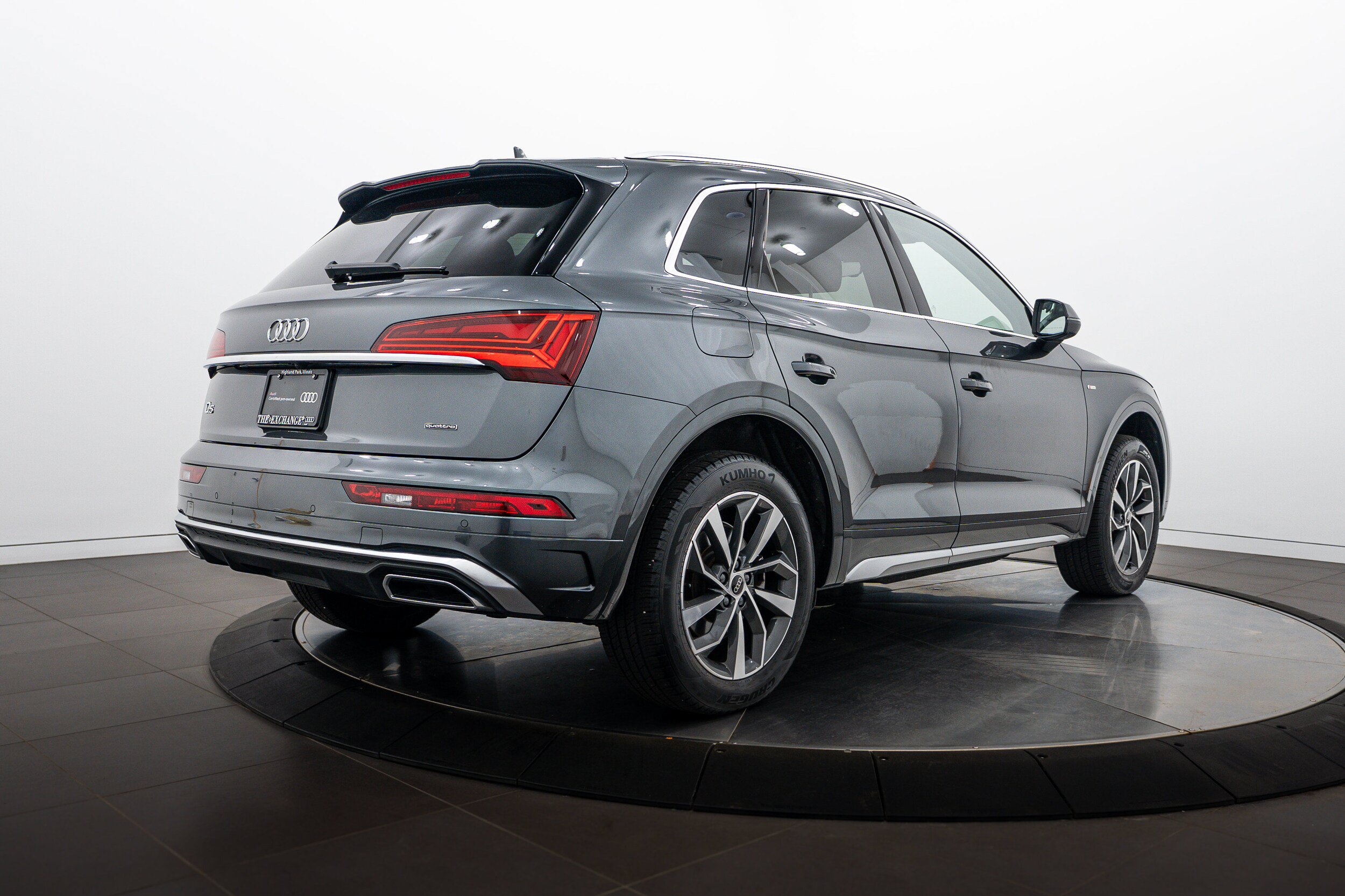 Certified 2024 Audi Q5 2.0T Premium Plus AWD/4WD image 4