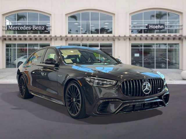 New 2026 Mercedes-Benz S 63 AMG S
