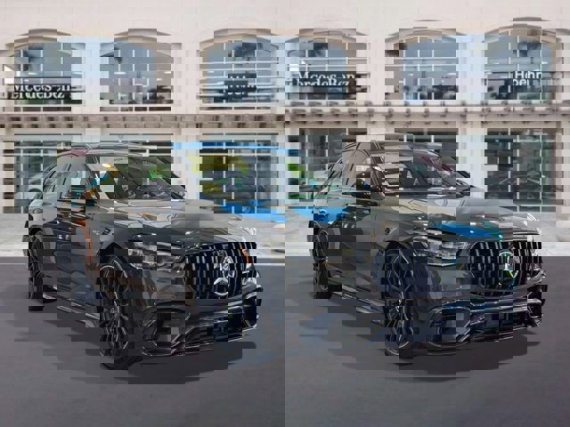 New 2026 Mercedes-Benz S 63 AMG S image 1