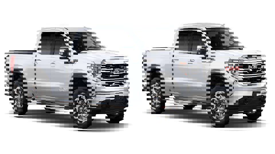 New 2026 GMC Sierra 1500 SLT w/ SLT Premium Plus Package image 30