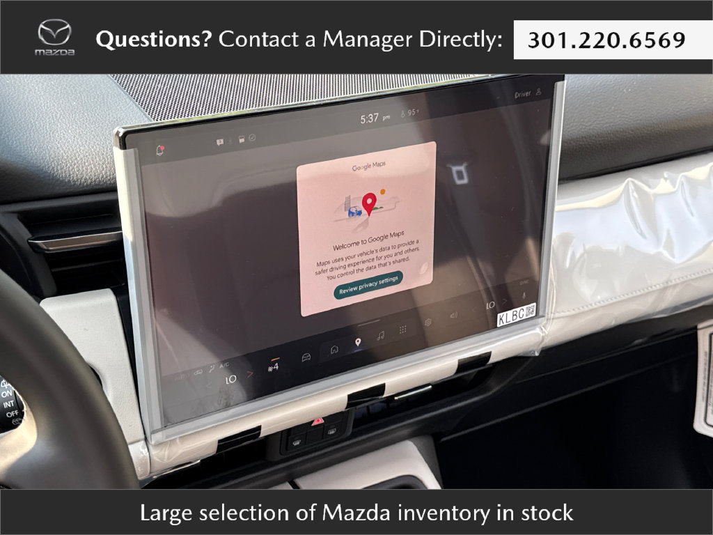 New 2026 MAZDA CX-5 Select AWD/4WD image 13