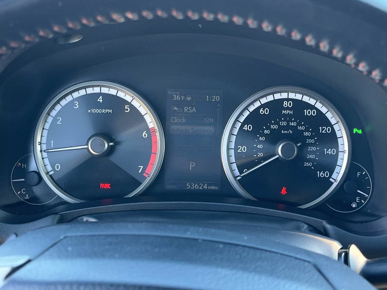 Used 2020 Lexus NX 300 F Sport image 31