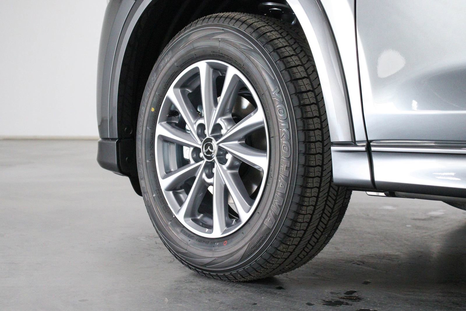 New 2025 MAZDA CX-5 AWD 2.5 S w/ Preferred Package image 8