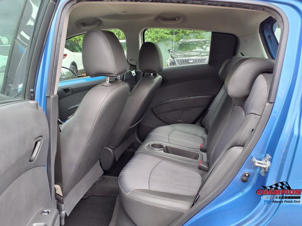 Used 2015 Chevrolet Spark LS FWD image 13