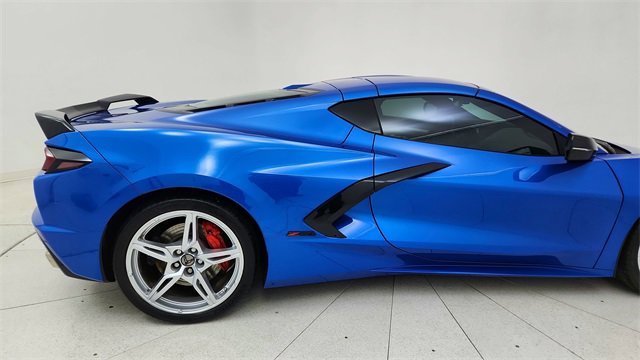 Used 2021 Chevrolet Corvette Stingray Preferred Cpe w/ Z51 Performance Package image 12