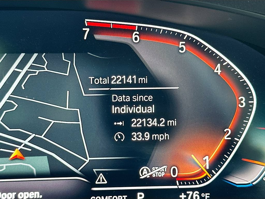 Used 2023 BMW 530i xDrive w/ Premium Package AWD/4WD image 6