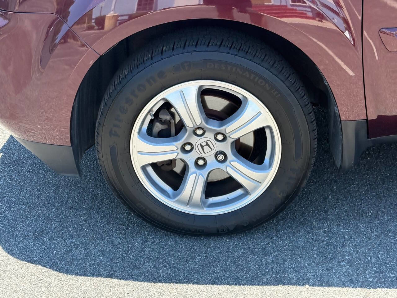 Used 2015 Honda Pilot EX-L image 32