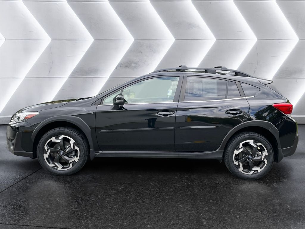 Used 2021 Subaru Crosstrek 2.5i Limited w/ Moonroof Package 2 AWD/4WD image 3