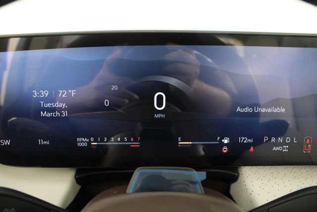 New 2026 Buick Enclave Avenir image 14