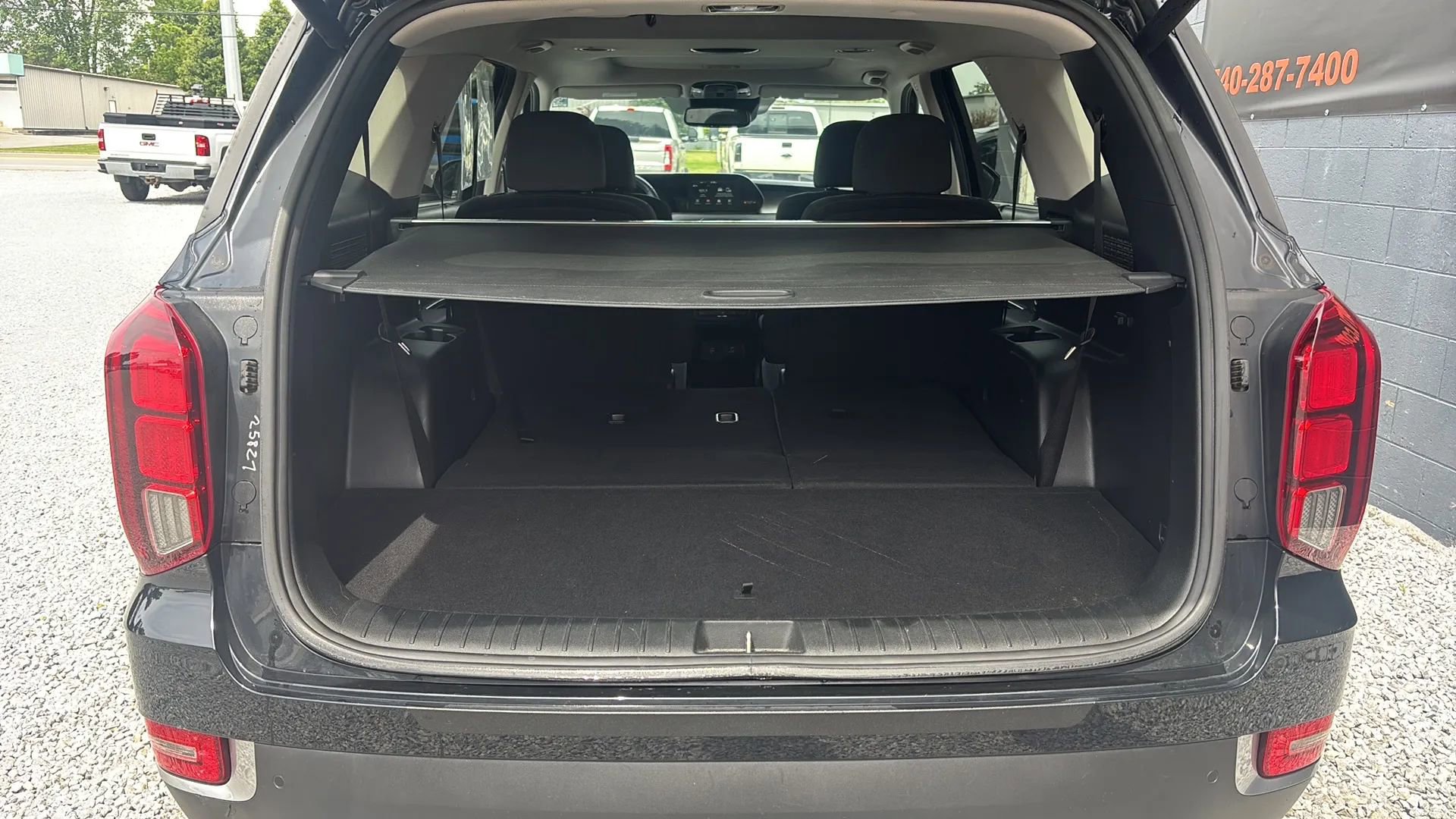 Used 2020 Hyundai Palisade SEL w/ Convenience Package FWD image 5