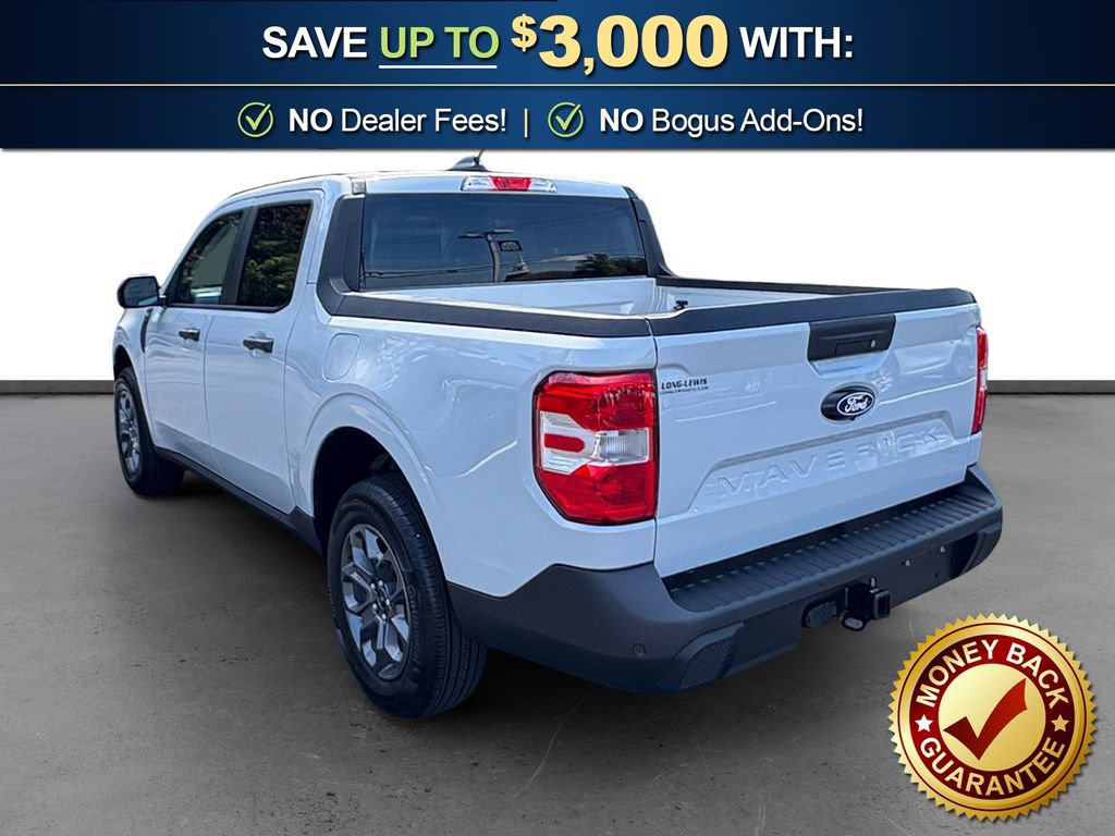 Used 2026 Ford Maverick XLT w/ 4K Tow Package AWD/4WD image 4