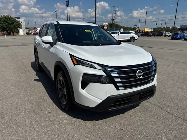 New 2026 Nissan Rogue SV image 6