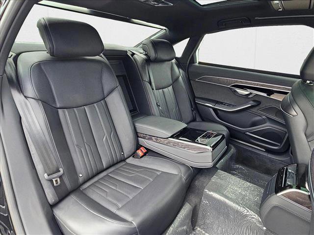 New 2025 Audi A8 L 3.0T AWD/4WD image 16