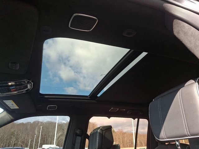 Used 2023 Jeep Grand Wagoneer Series II w/ Quick Order Packagew 28T image 14