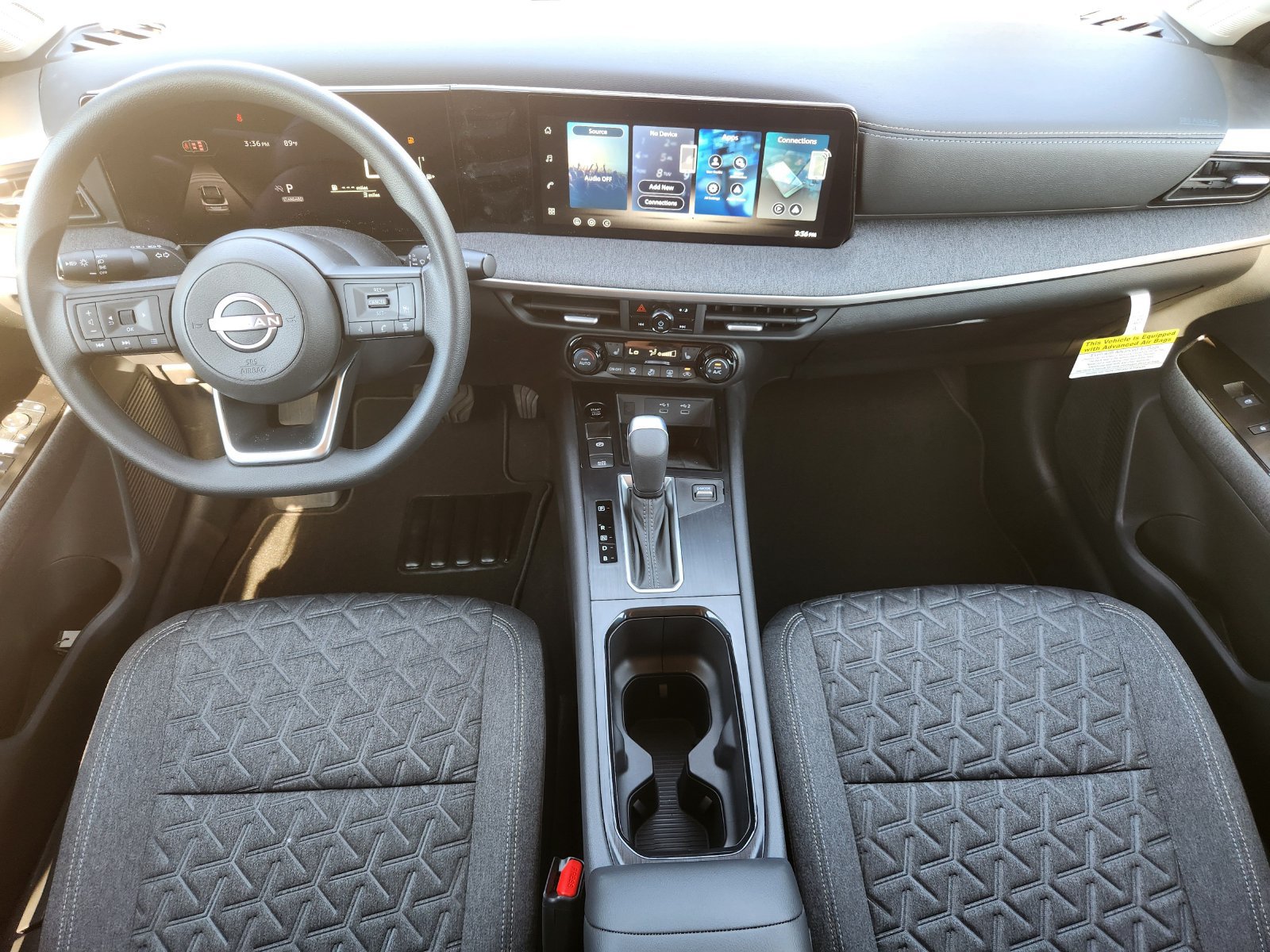New 2027 Nissan Kicks SV FWD image 23