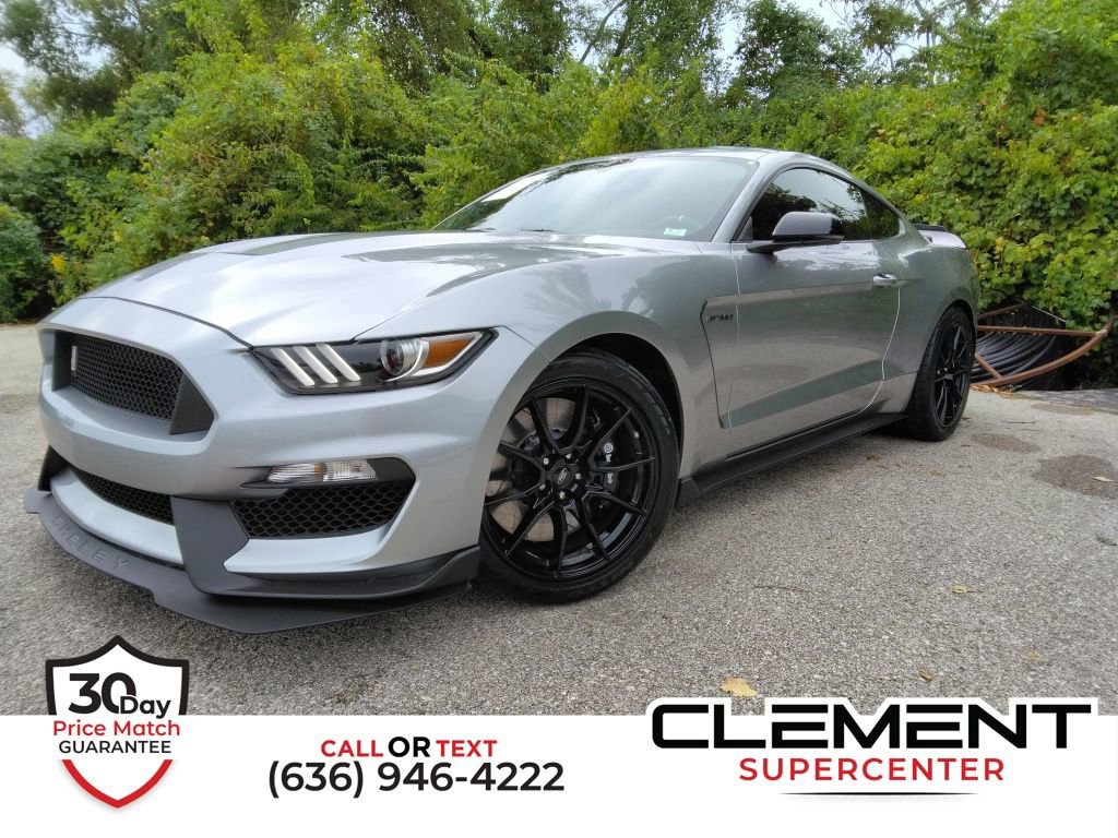 Used 2020 Ford Mustang Shelby GT350 w/ Technology Package image 1
