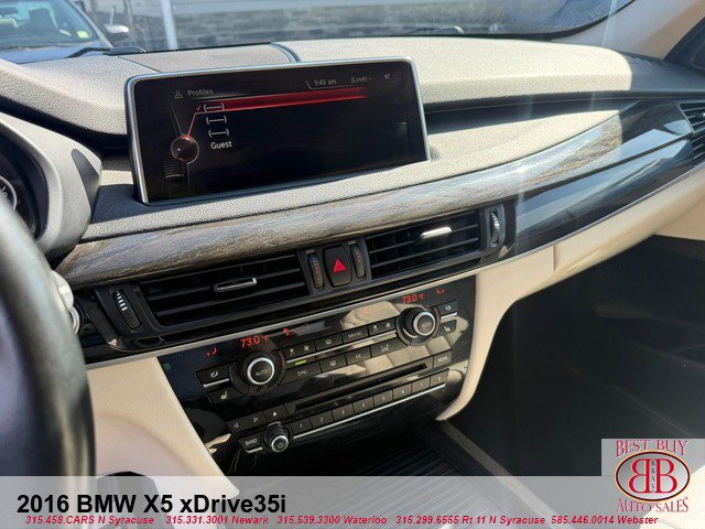 Used 2016 BMW X5 xDrive35i AWD/4WD image 21