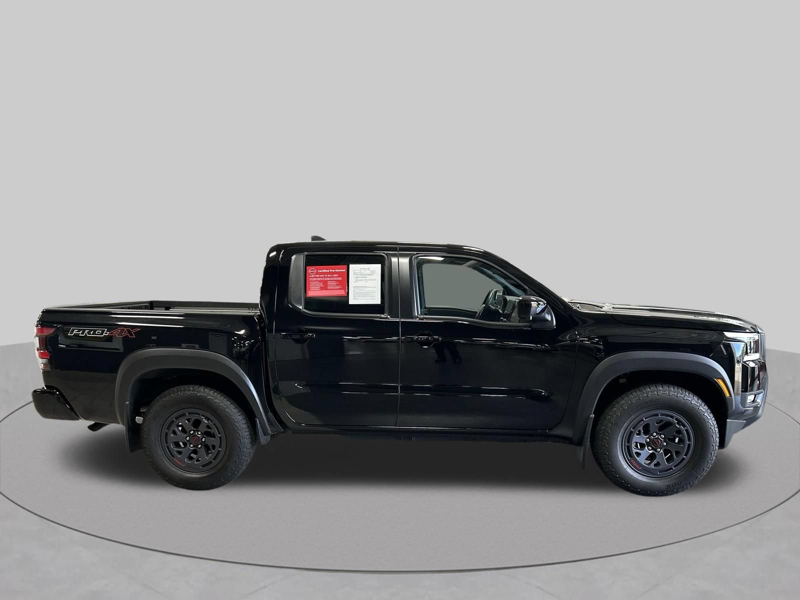 Certified 2025 Nissan Frontier PRO-4X w/ Pro Premium Package AWD/4WD image 42