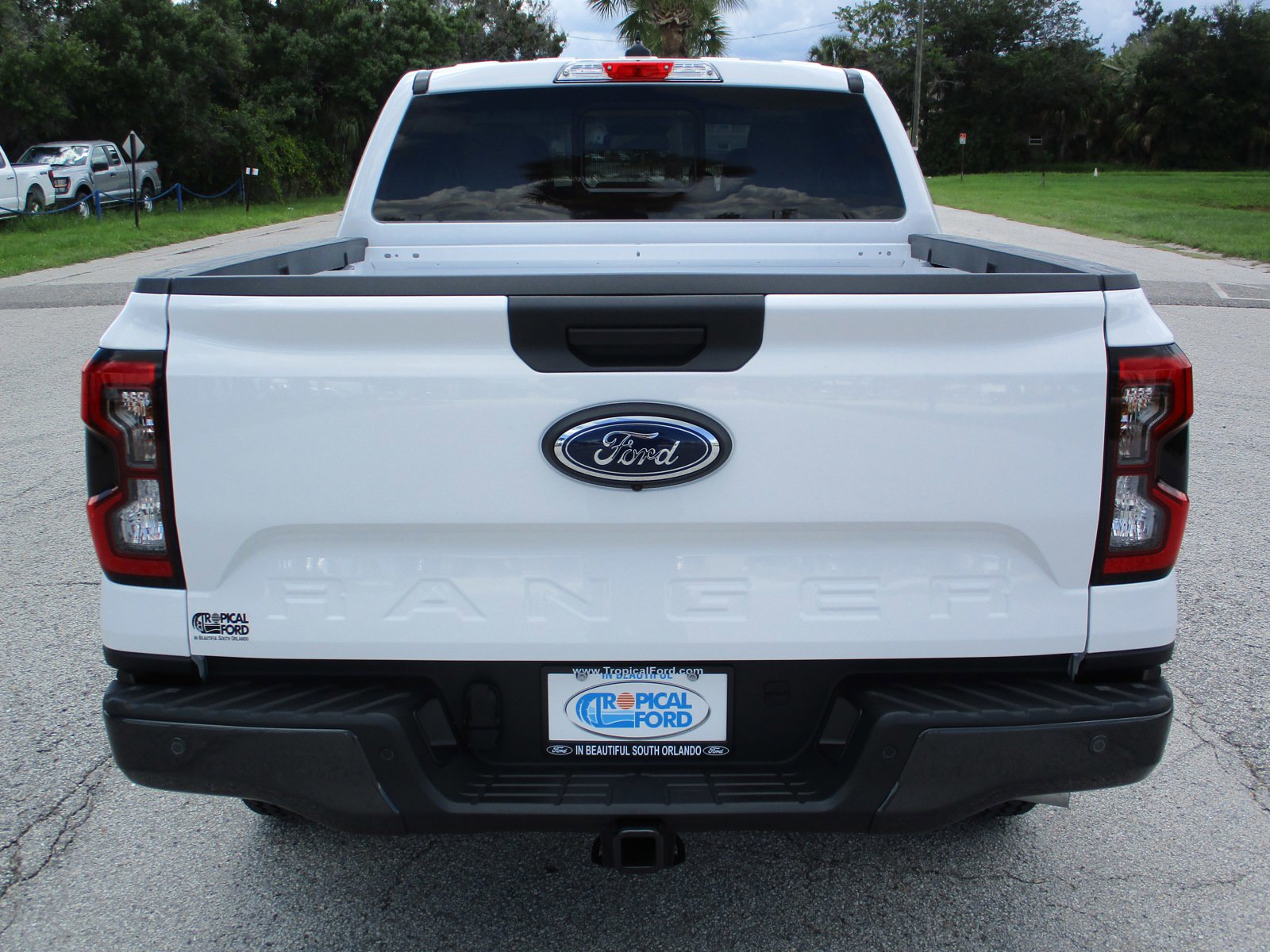 New 2024 Ford Ranger XLT w/ FX4 Off-Road Package image 6