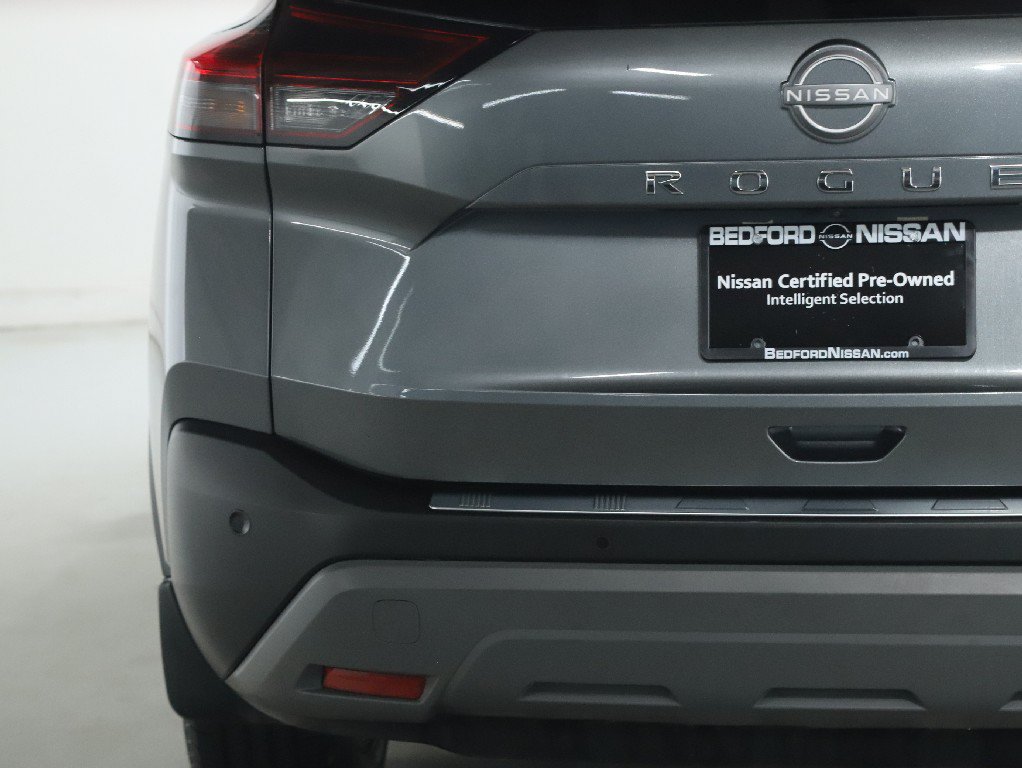 Certified 2023 Nissan Rogue SV AWD/4WD image 45