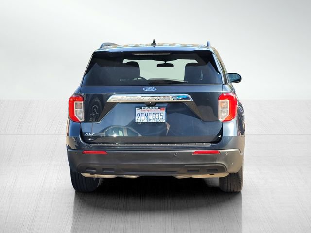 Certified 2023 Ford Explorer XLT image 5