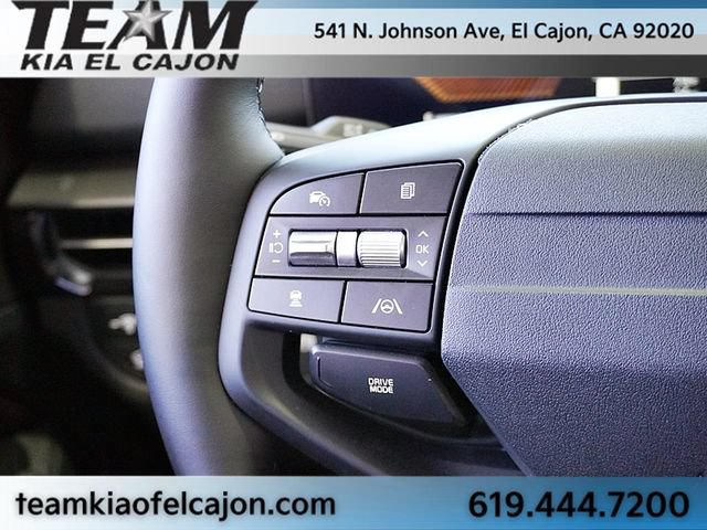 New 2026 Kia Sportage EX w/ EX Panorama Roof Package FWD image 40